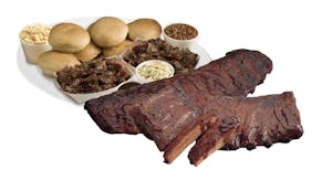 Order Tailgate Pack food online from Hog Wild Pit Bar-B-Q store, Derby on bringmethat.com