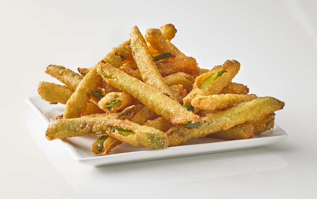 Order Dill Pickle Fries food online from The Roost store, Summerville on bringmethat.com