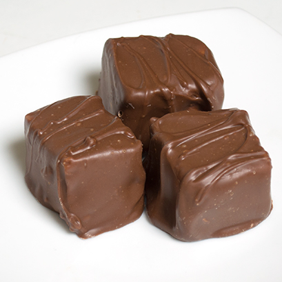 Order Chocolate Covered Fudge Balls food online from The Fudge Pot store, Chicago on bringmethat.com