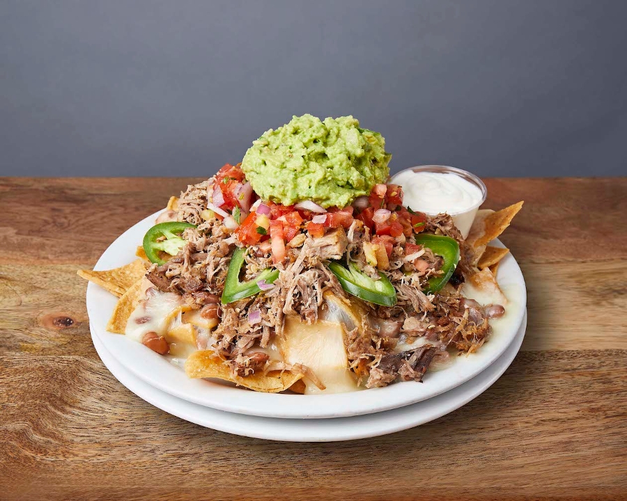 Order NACHOS :: food online from Underdogs Too store, San Francisco on bringmethat.com