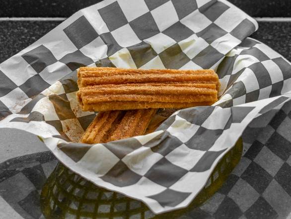 Order Churros food online from Cars Sandwiches & Shakes store, Ramsey on bringmethat.com