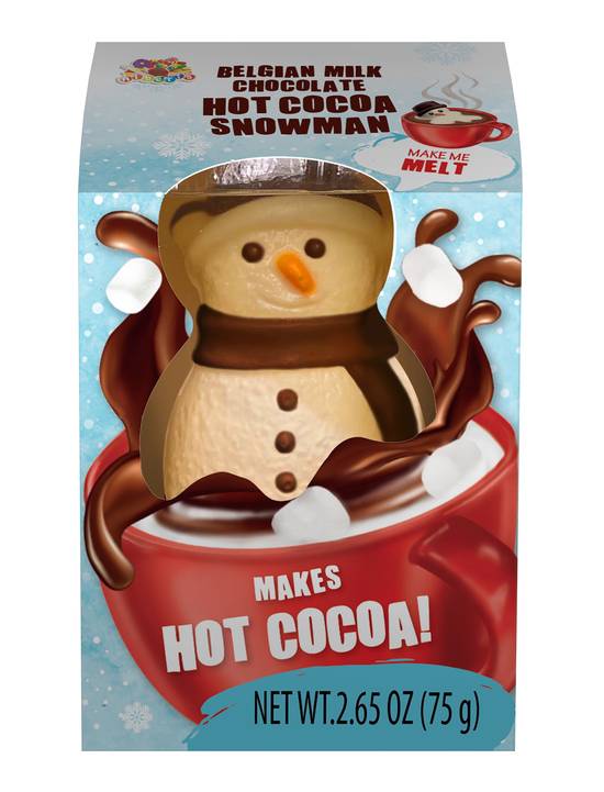 Order Hot Cocoa Snowman food online from CVS store, SOUDERTON on bringmethat.com