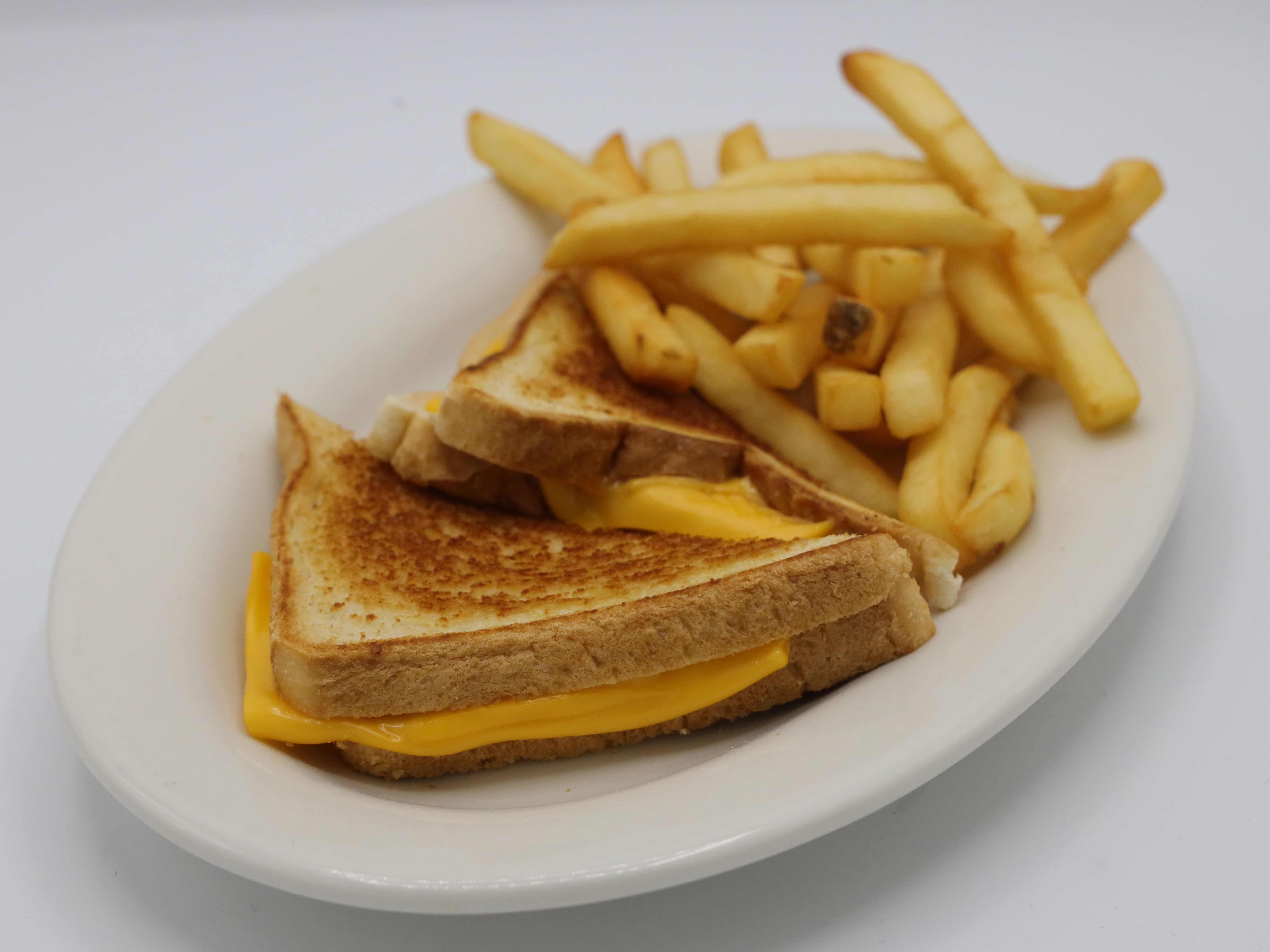Order Grilled Cheese Sandwich food online from Montclair House Grill store, Montclair on bringmethat.com