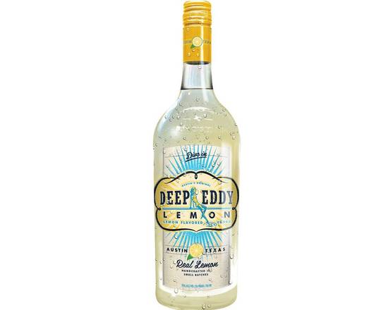 Order Deep Eddy Lime Vodka food online from Newport Wine & Spirits store, Newport Beach on bringmethat.com