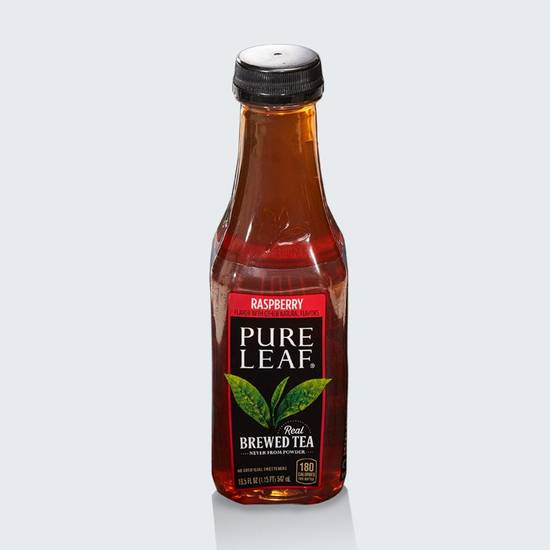Order Pure Leaf Tea - Raspberry food online from Waba Grill store, Maywood on bringmethat.com