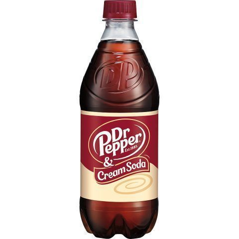 Order Dr Pepper & Cream Soda 20z food online from 7-Eleven store, Delhi on bringmethat.com