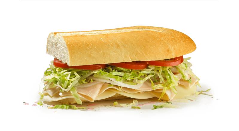 Order #7 Turkey and Provolone food online from Jersey Mike's Subs store, Madison on bringmethat.com