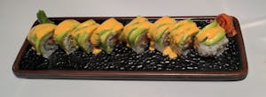 Order Mojo Roll food online from Sushi Sakura store, Pikesville on bringmethat.com