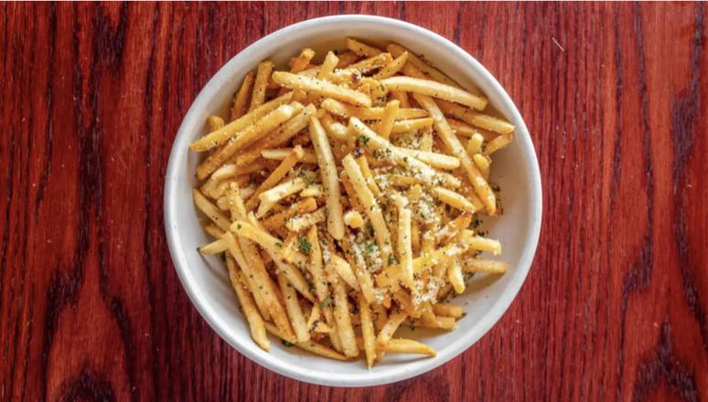 Order Truffle Fries food online from Bronx House Pizza store, Stamford on bringmethat.com