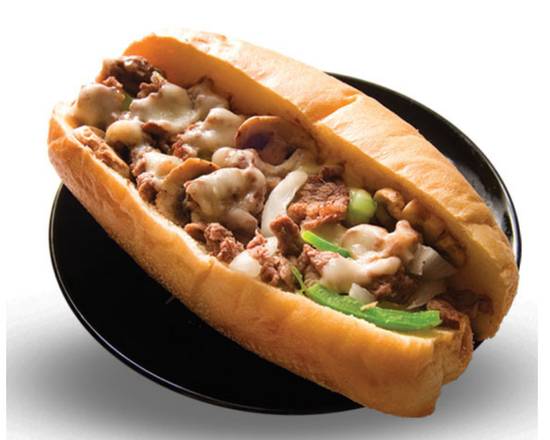 Order Chicken Philly Only food online from King Kong Wings store, Mableton on bringmethat.com