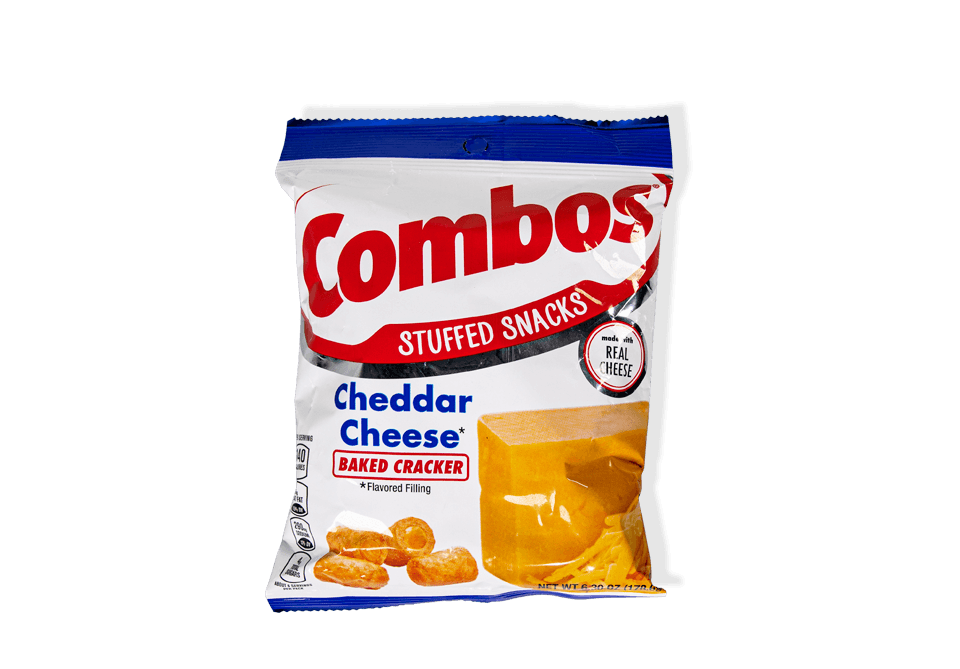 Order Combos Cheddar Pretzel 6.3oz food online from Wawa store, Gloucester Township on bringmethat.com