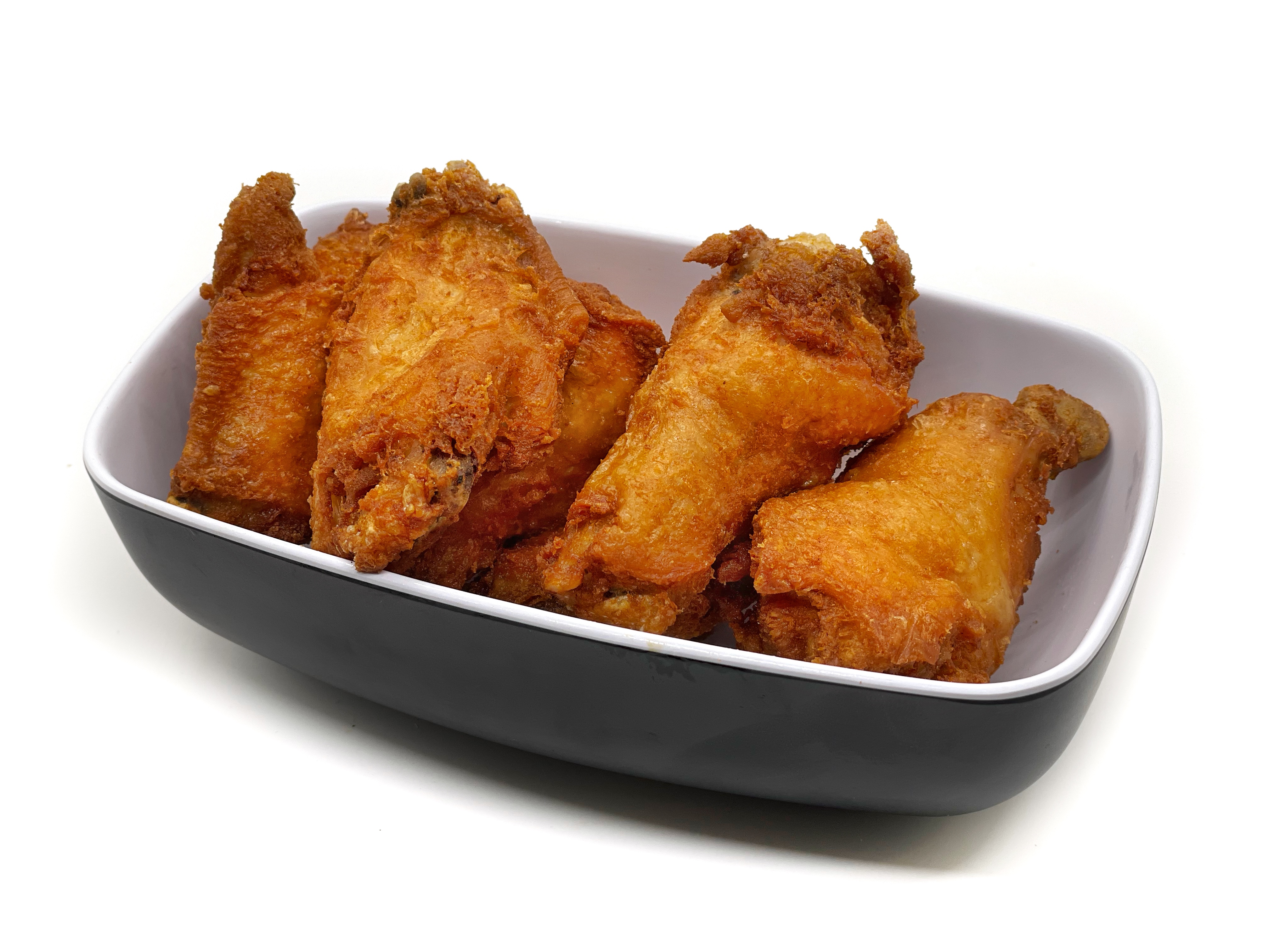 Order Fried Spicy Chicken Wings food online from Tea Station store, San Diego on bringmethat.com