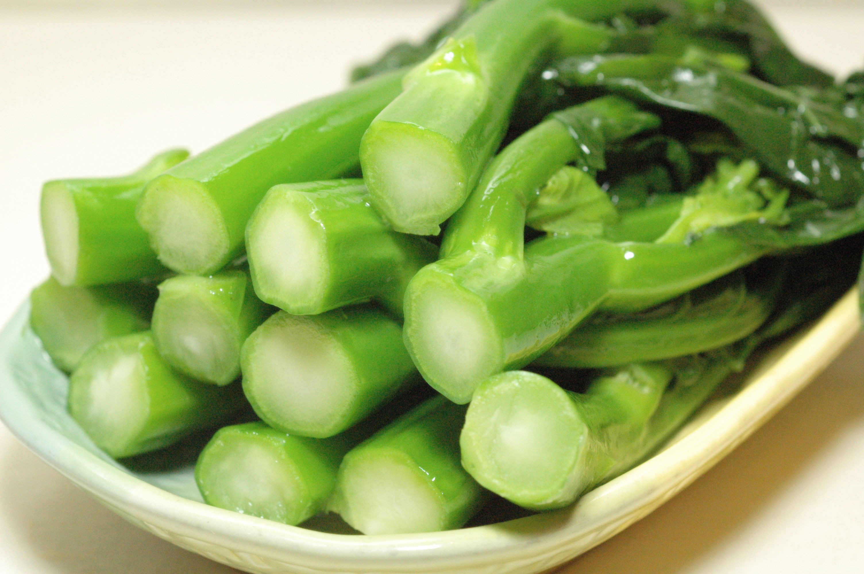 Order Chinese Broccoli in Oyster Sauce food online from Asian Pearl store, Richmond on bringmethat.com