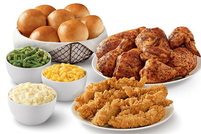 Order The Mixer food online from Golden Chick store, Midwest City on bringmethat.com