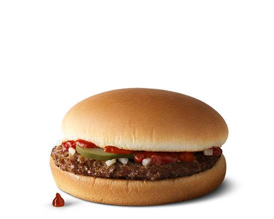 Order Hamburger food online from Mcdonald store, New Paltz on bringmethat.com