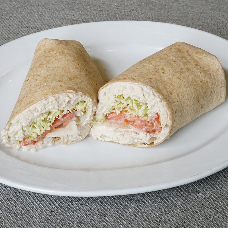 Order Tuna Wrap - Wrap food online from Palermo Pizza Express store, Skippack on bringmethat.com