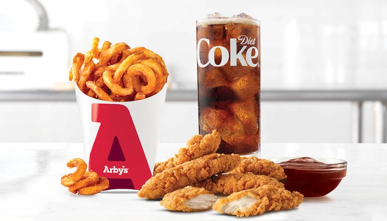 Order Chicken Tenders (5 ea.) food online from Arby store, Athens on bringmethat.com
