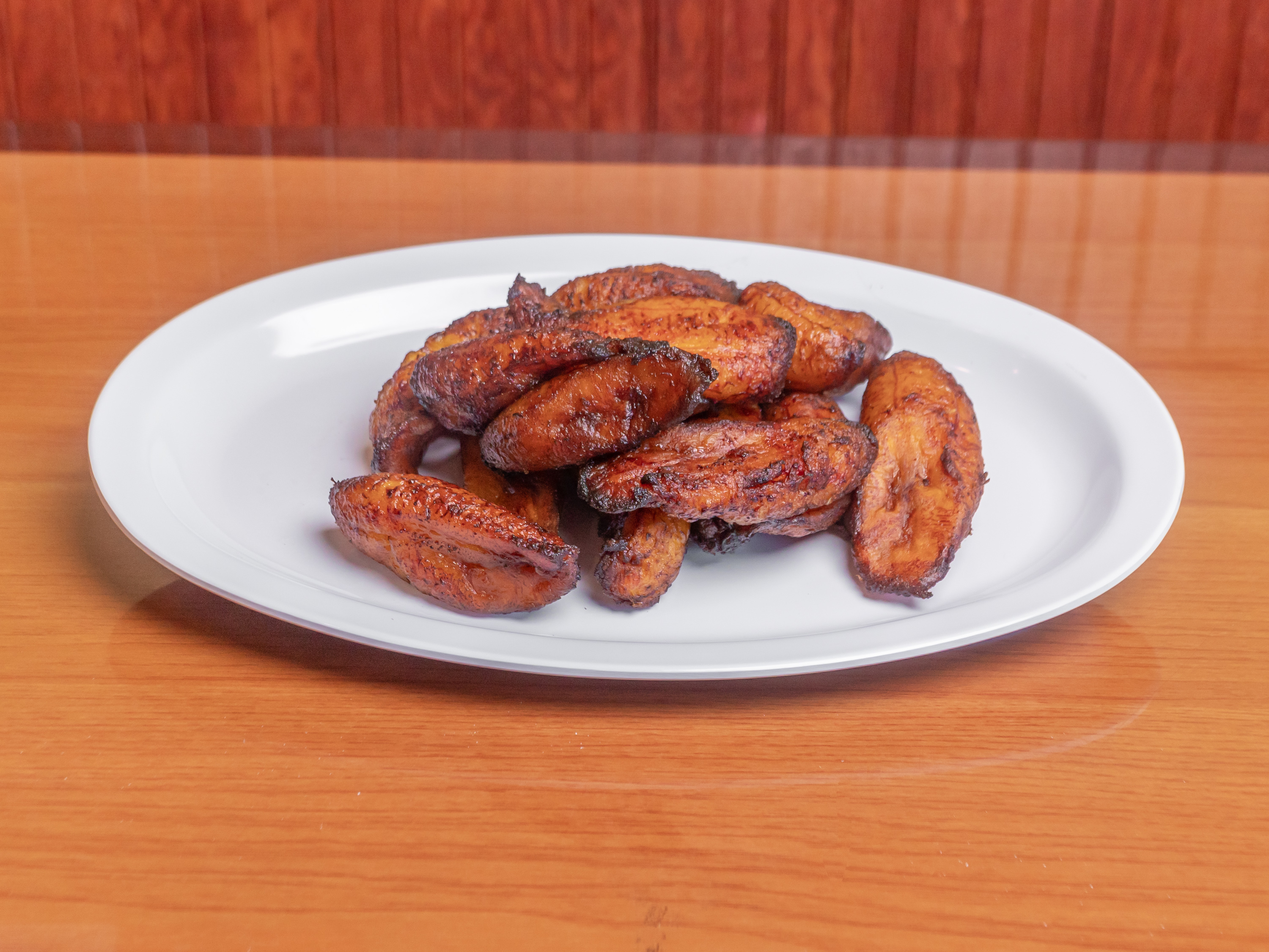 Order Fried Plantain food online from Super Chicken Rico store, Aberdeen on bringmethat.com