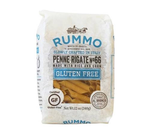 Order Gluten-Free Pasta Rummo - Penne food online from The Italian Homemade Company store, Berkeley on bringmethat.com