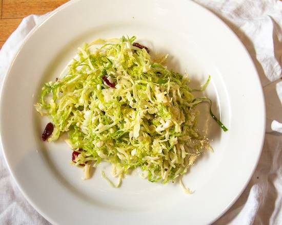 Order Brussels Sprout Slaw food online from Chicken Tender Kitchen store, Lone Tree on bringmethat.com