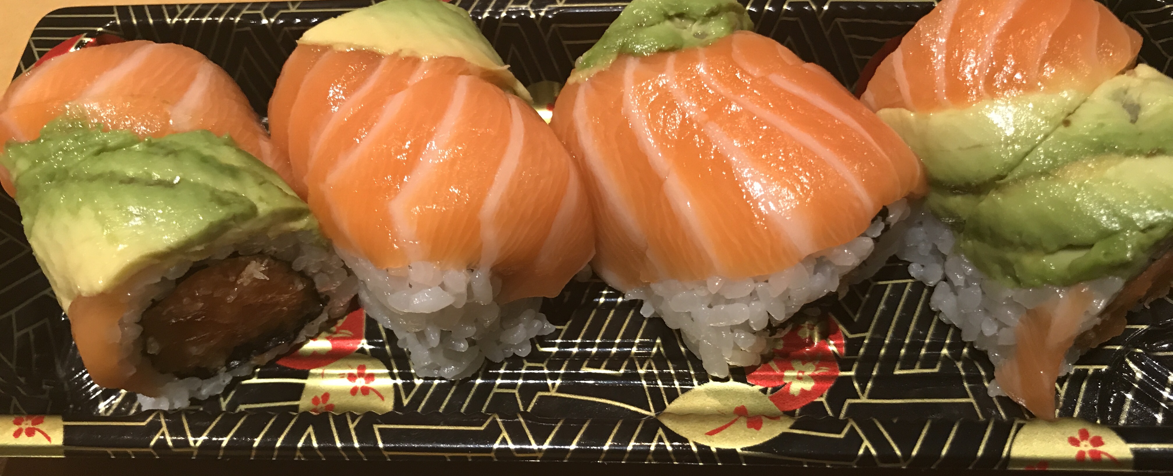 Order Spicy Girl Roll food online from Kani Sushi store, New York on bringmethat.com