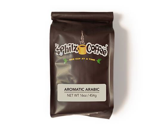 Order Aromatic Arabic food online from Philz Coffee store, Chicago on bringmethat.com