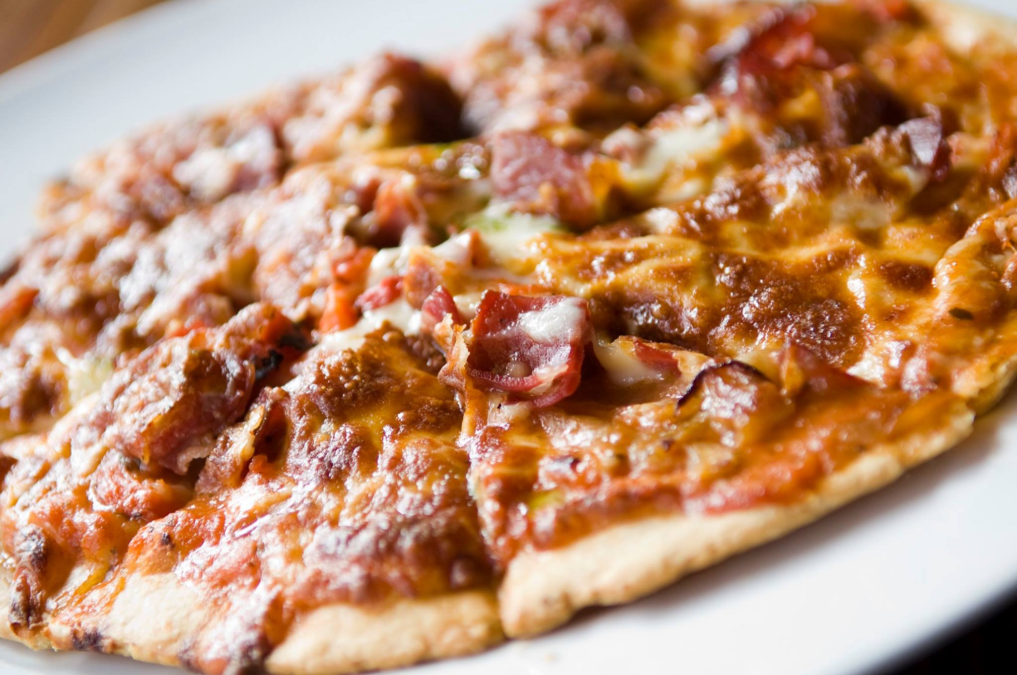 Order The Gastropub Pizza food online from Salt Factory store, Alpharetta on bringmethat.com