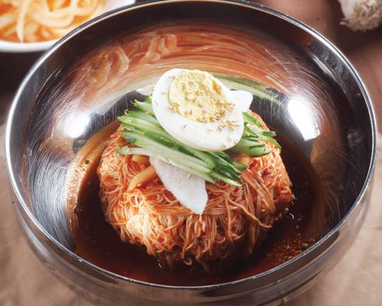 Order Spicy Noodle food online from Yaedam Korean Bbq store, Pleasant Hill on bringmethat.com