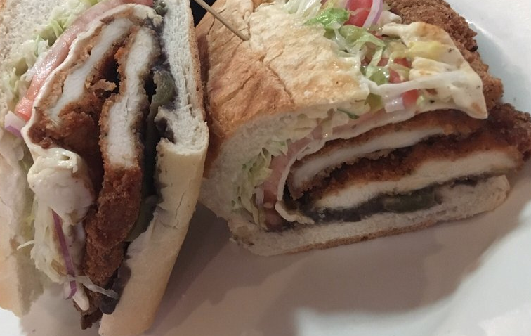 Order Tortas food online from Sundance Kitchen & Cantina store, White Plains on bringmethat.com