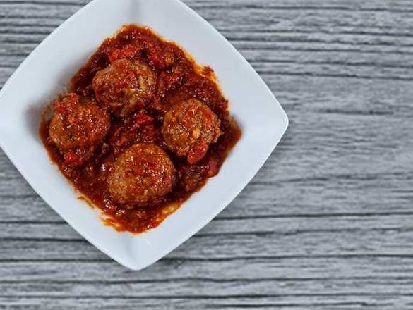 Order Side of Meatballs food online from Seasons Pizza store, Cherry Hill on bringmethat.com