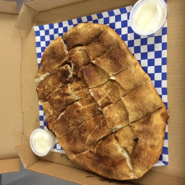 Order Cinnamon Sticks food online from Coloradough Pizza store, Centennial on bringmethat.com
