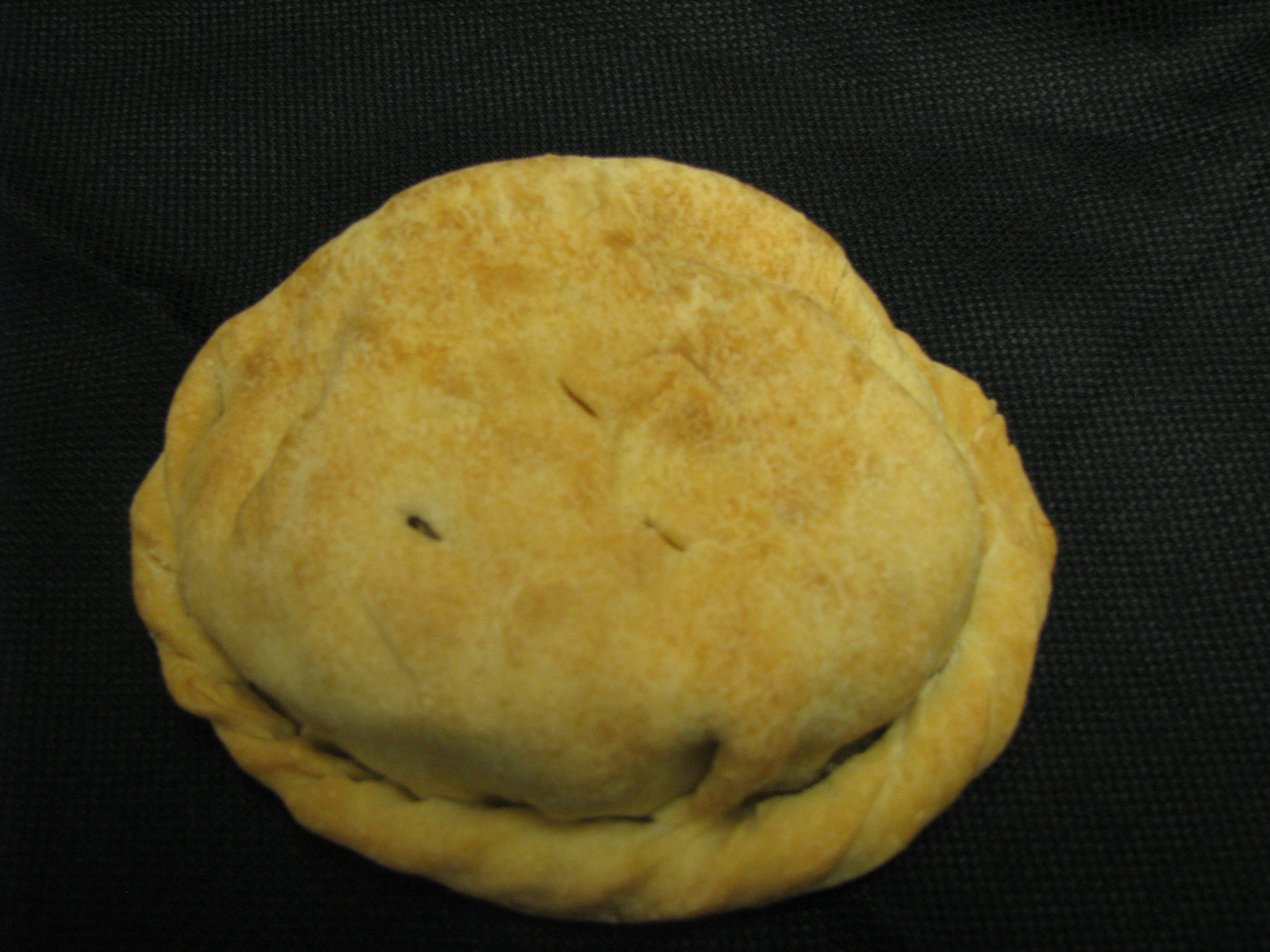 Order Salmon Pasty food online from Heart Of Michigan Pasties store, Howell on bringmethat.com