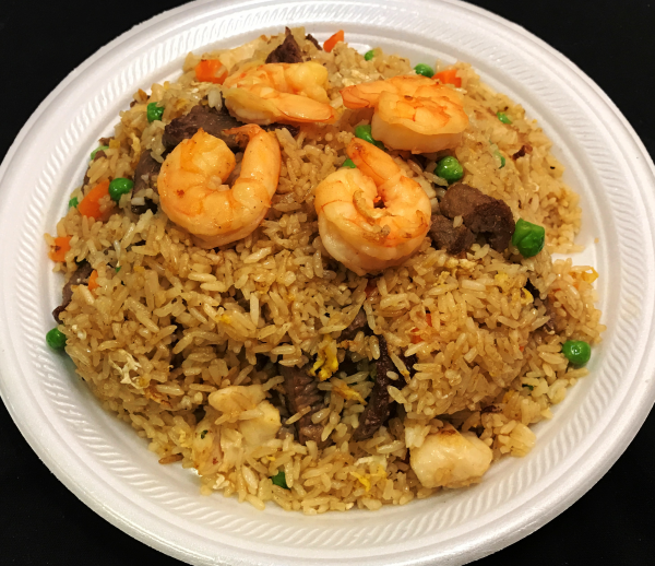 Order House Fried Rice food online from Red Dragon Express store, Laveen on bringmethat.com