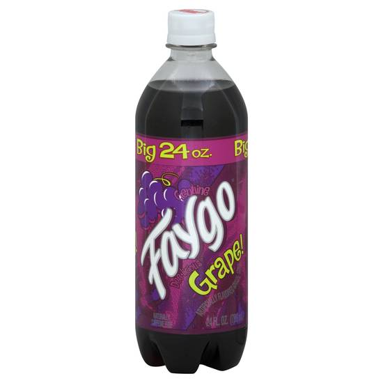 Order Faygo Soda Grape (24 oz) food online from Rite Aid store, Burton on bringmethat.com