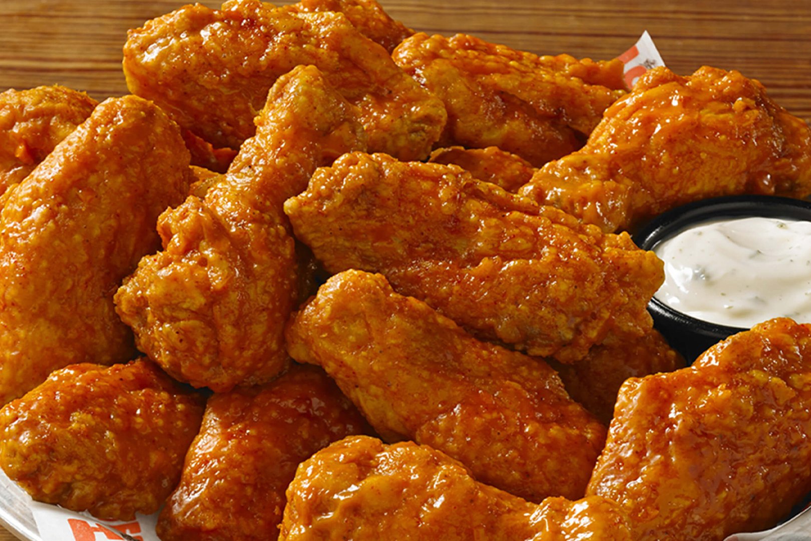 Order 6 Pieces Original food online from Hooters store, Albuquerque on bringmethat.com