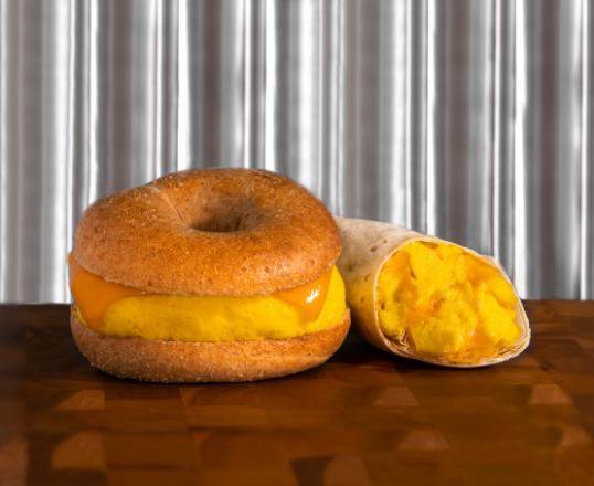Order Egg and Cheese food online from Winchell's Donuts store, Inglewood on bringmethat.com