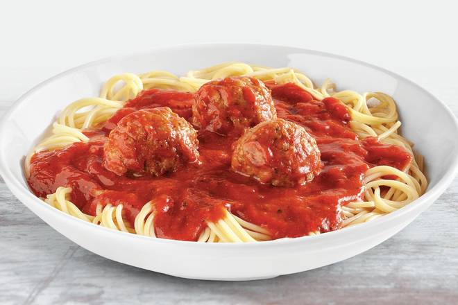 Order Spaghetti with Meatballs food online from Fazoli's - Chesapeake store, Chesapeake on bringmethat.com