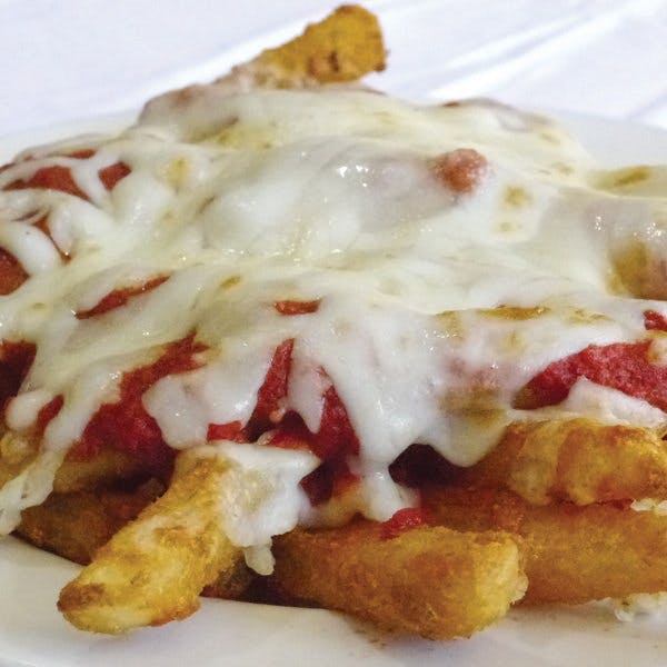 Order Pizza Fantastic Fries - Appetizer food online from Pizza Bolis store, Gainesville on bringmethat.com