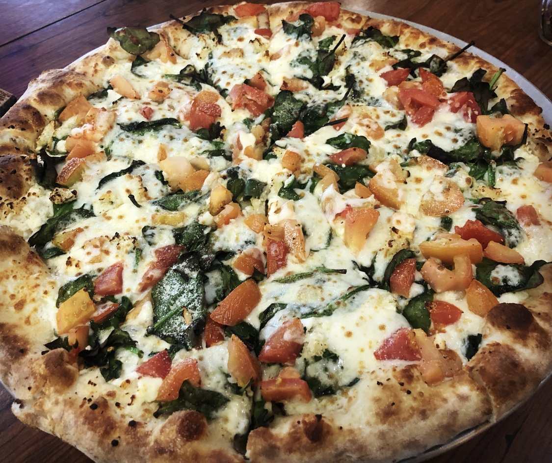 Order Pizza Blanca food online from Guido Pizza & Pasta Northridge store, Northridge on bringmethat.com
