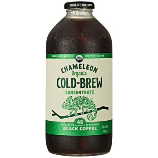 Order Chameleon Cold Brew: Original Black food online from Lemonade store, Santa Monica on bringmethat.com