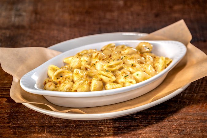 Order Kids Mac-N-Cheese food online from The Taproom at Firestone Walker Brewing Company store, Buellton on bringmethat.com