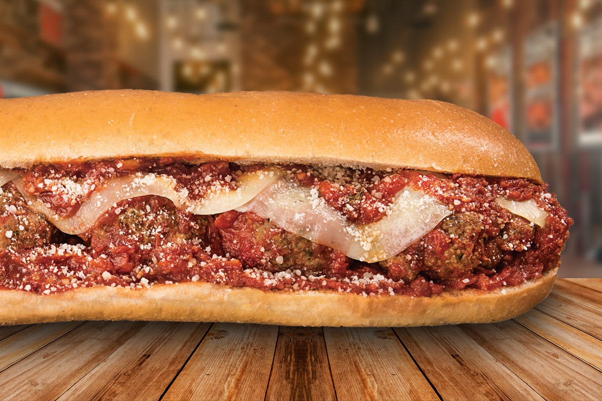 Order Classic Meatball food online from Capriotti's store, Henderson on bringmethat.com