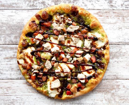 Order Chicken Caprese food online from Rise Pies store, Youngstown on bringmethat.com
