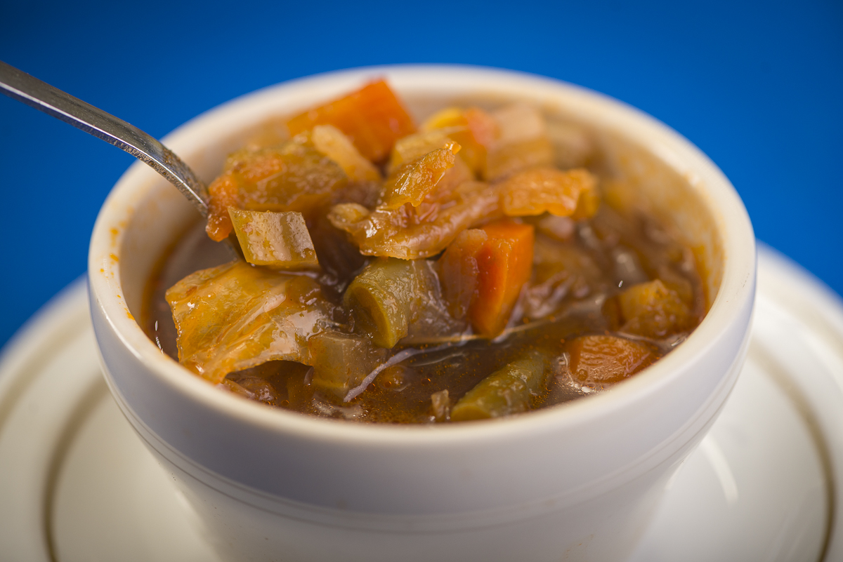 Order Bowl of Vegetable Soup food online from Taggarts Ice Cream Parlor store, Canton on bringmethat.com