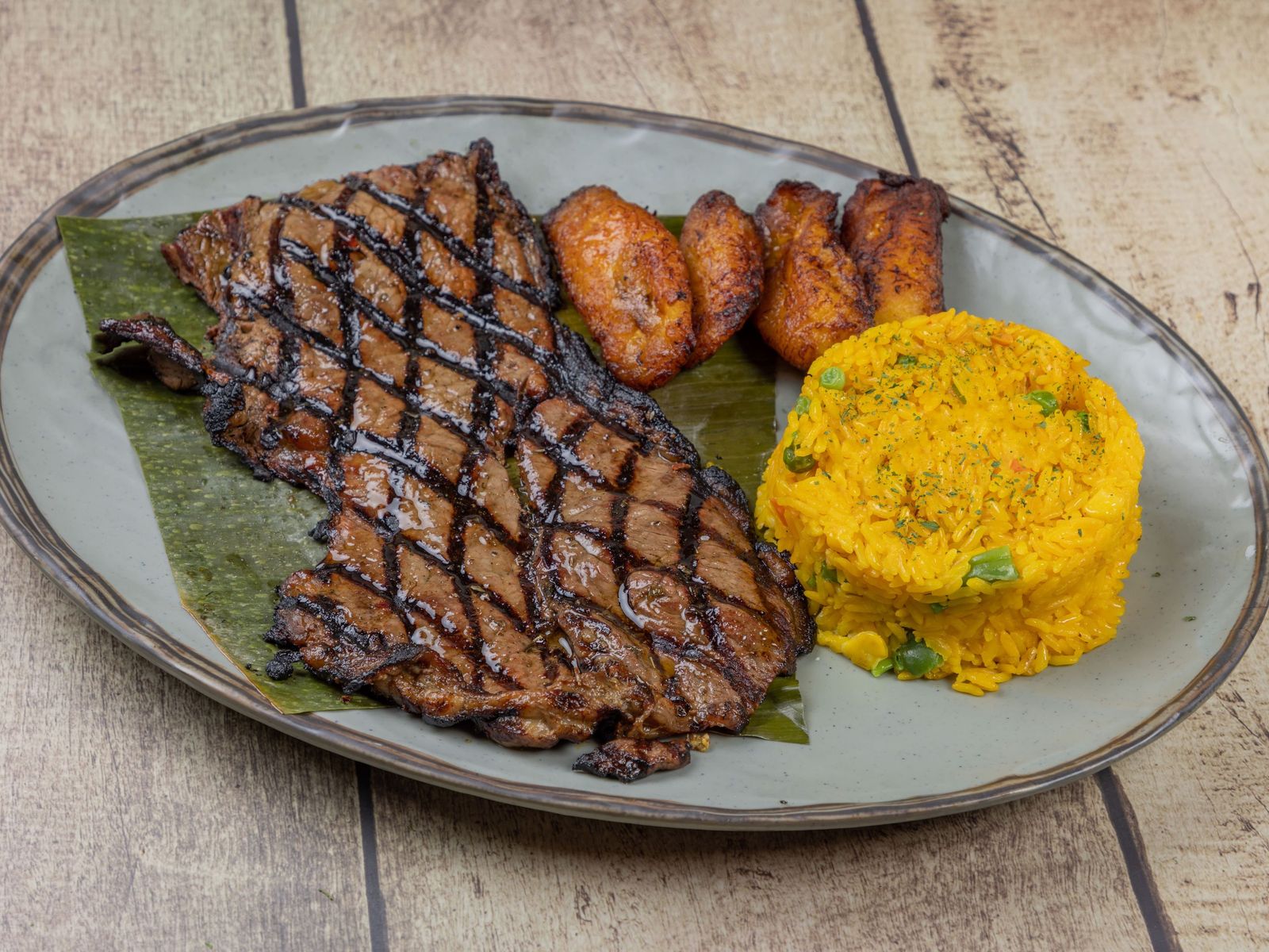 Order Carne asada food online from Brisas Colombianas North Plainfield store, North Plainfield on bringmethat.com