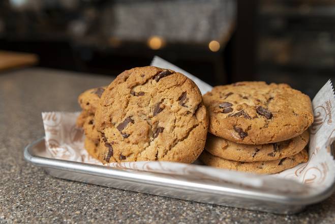 Order Chocolate Chip Cookie food online from Manhattan Bagel store, Wharton on bringmethat.com