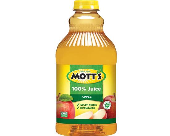 Order Motts Apple Juice food online from Babaro Liquor Store store, Peabody on bringmethat.com