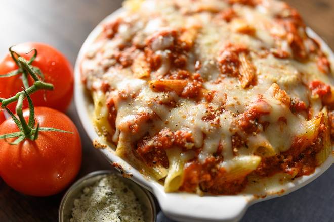 Order Baked Ziti food online from Fazoli's store, Independence on bringmethat.com