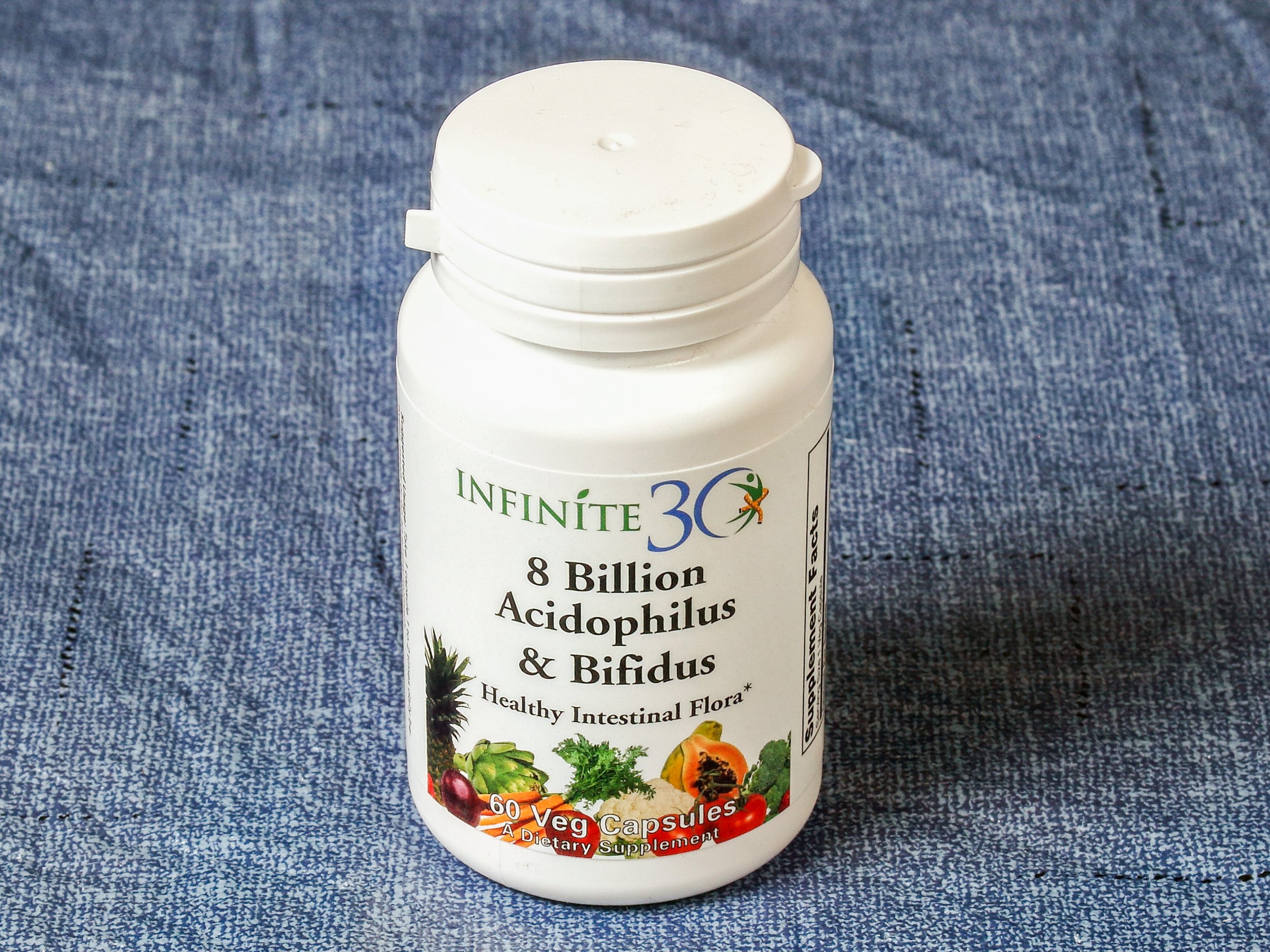 Order 8 Billion Pro-Biotic food online from Infinite30 Weight Loss and Wellness store, Raleigh on bringmethat.com