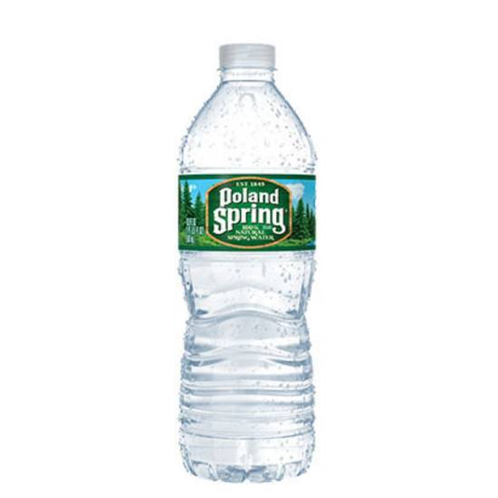 Order Poland Spring Water - 16.9 oz food online from 23rd Avenue Deli &amp; Grocery store, Queens on bringmethat.com